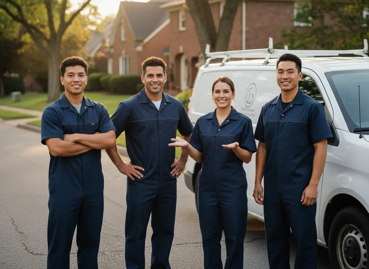 Home Gutter Service company in Bronte, TX